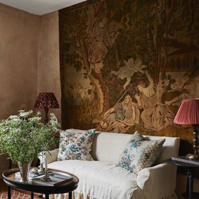 How to create artfully austere rooms | House & Garden