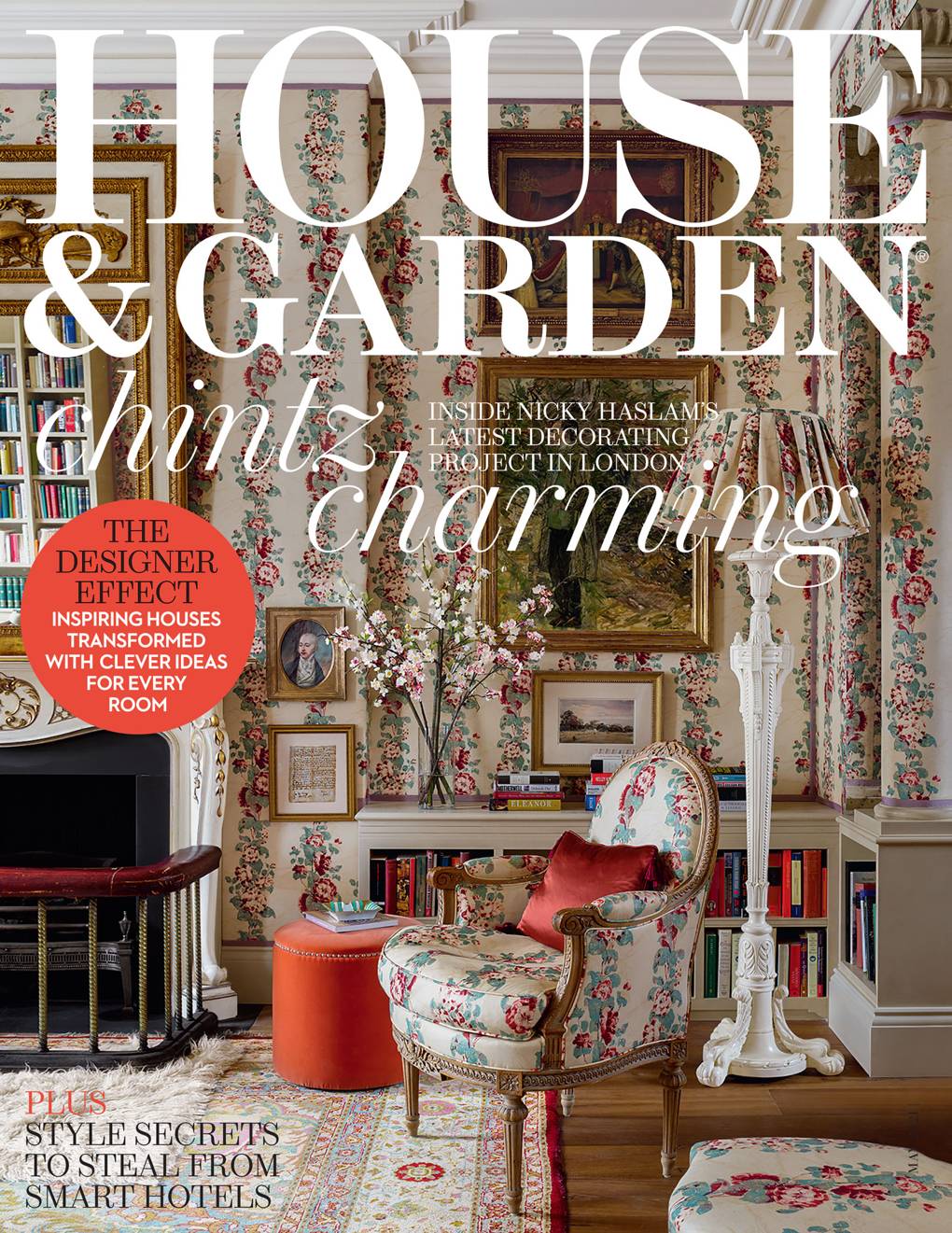 House & Garden May 2021 issue House & Garden