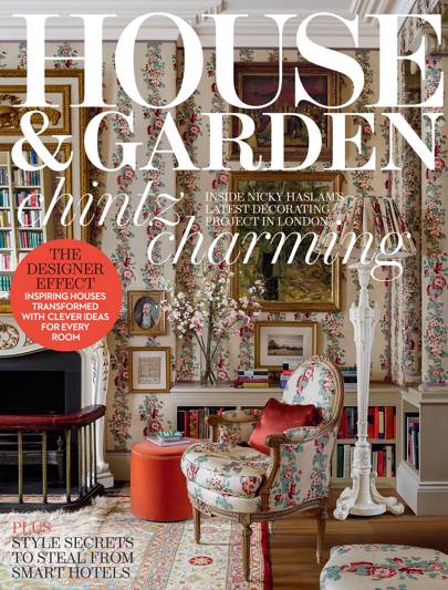 House & Garden Magazine Archive | House & Garden