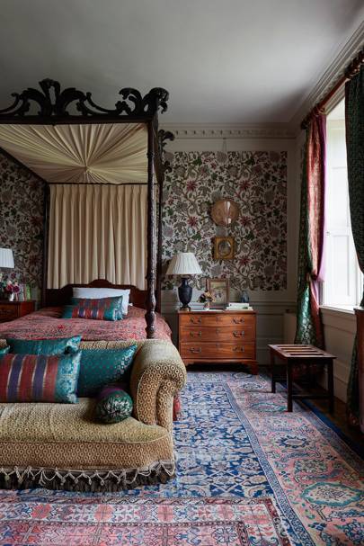 Country Bedroom Ideas English Country Style Bedrooms