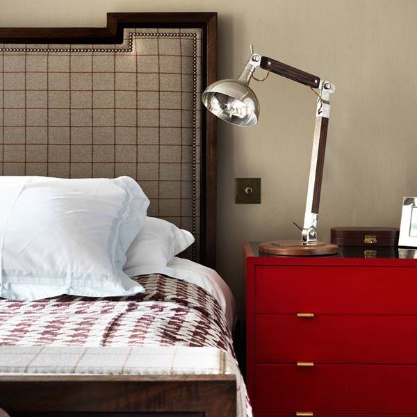 A Chelsea House with interiors designed by Freddy van ...