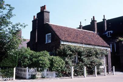 Nottingham Cottage Interior Get The Look House Garden