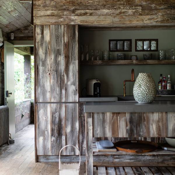 Daisy London garden House & Garden