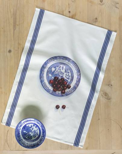 Bowl Of Cherries Tea Towel, £6.50