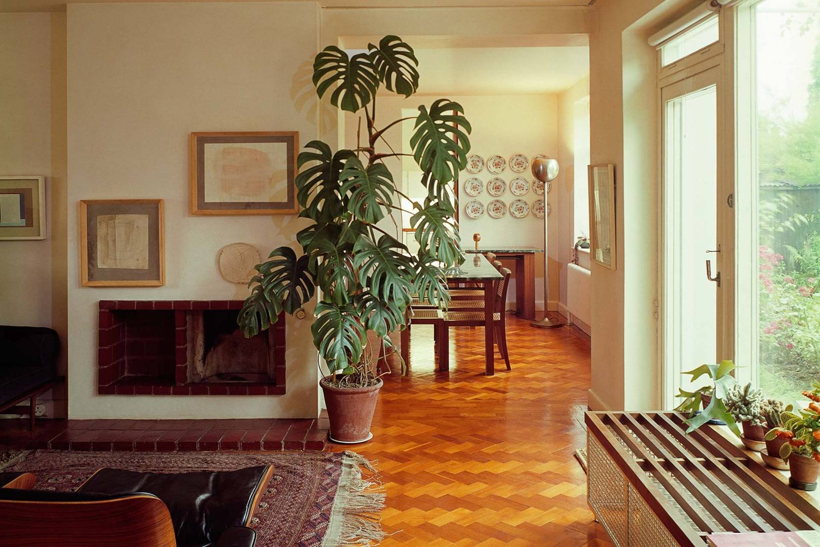 Sixties Living Rooms Interior Design Inspiration House Garden