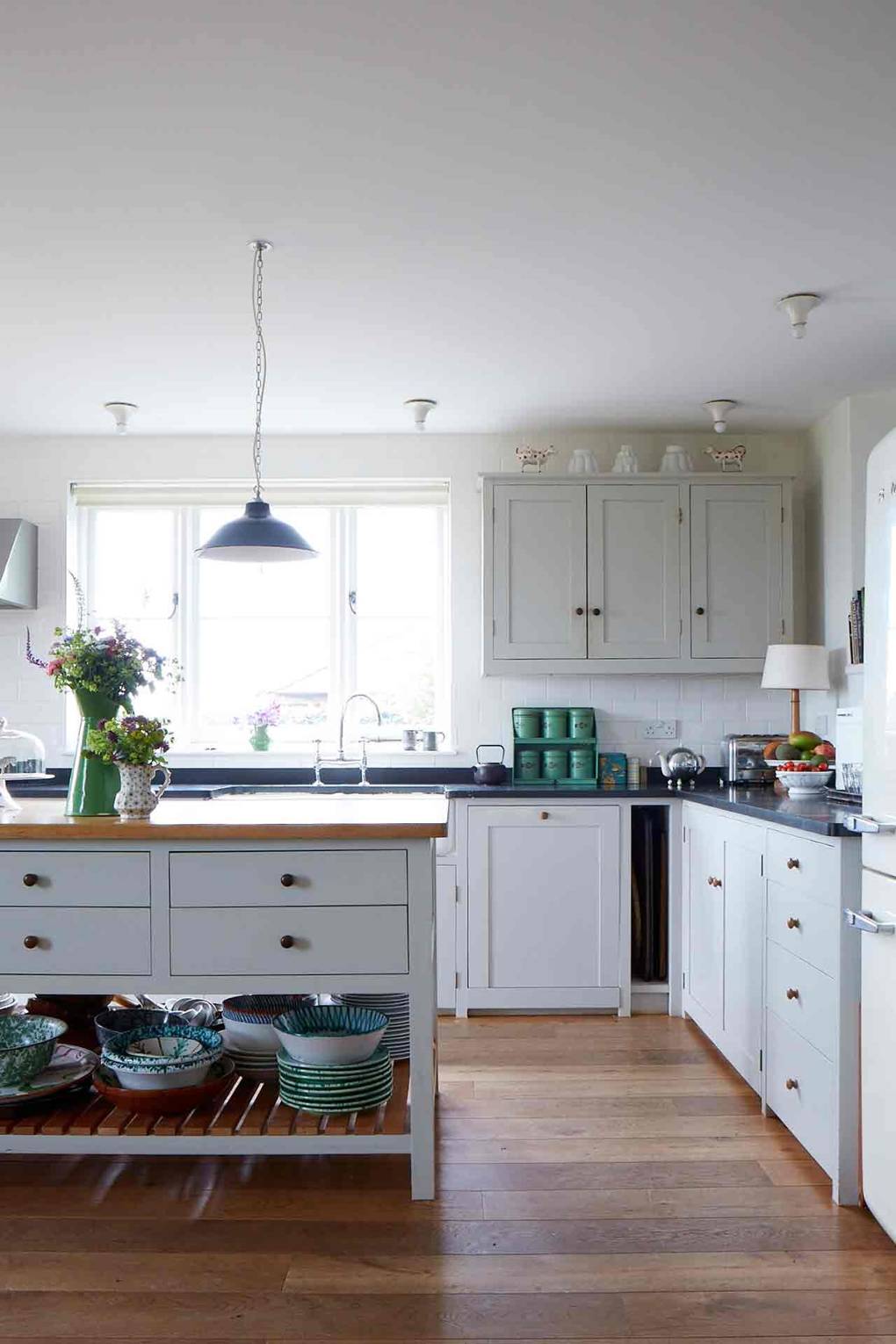 White kitchen ideas | House & Garden Top 25 Kitchen Ideas in February