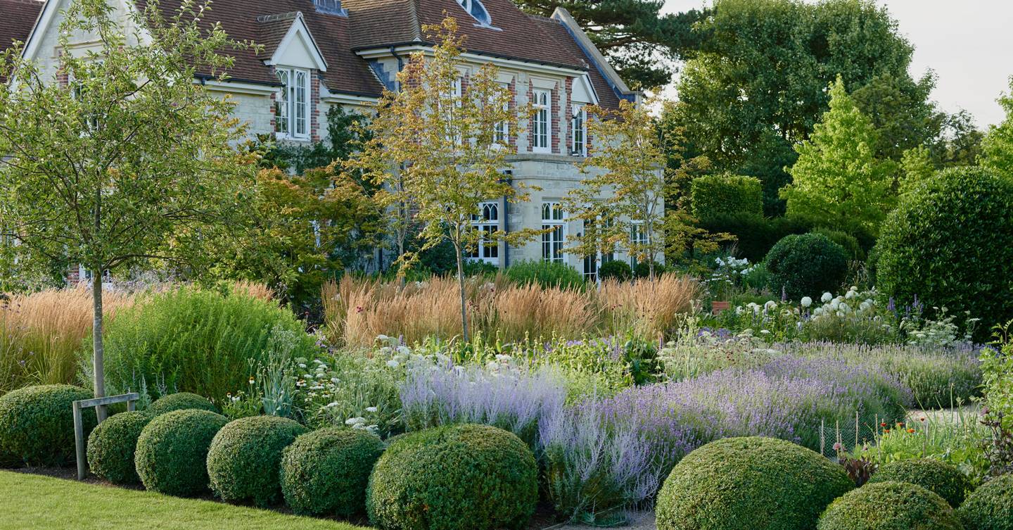 The new entries to the Top 50 Garden Designers 2021