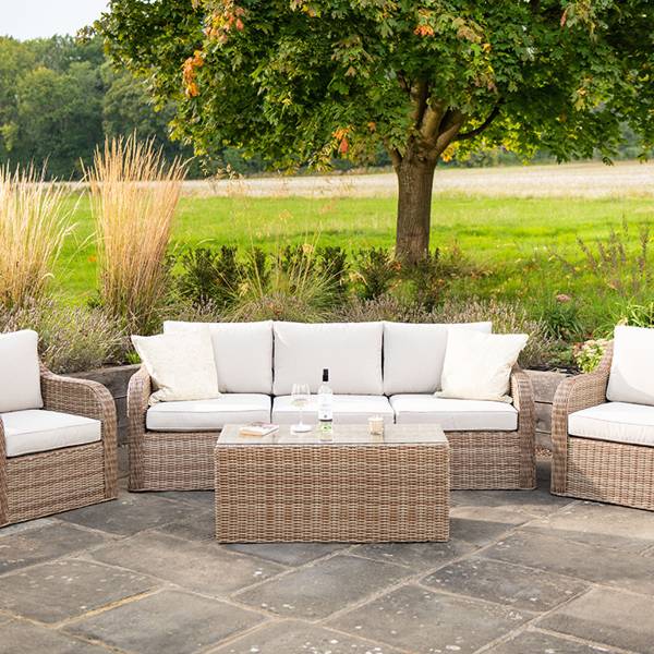 The best garden sofas to buy now | House & Garden