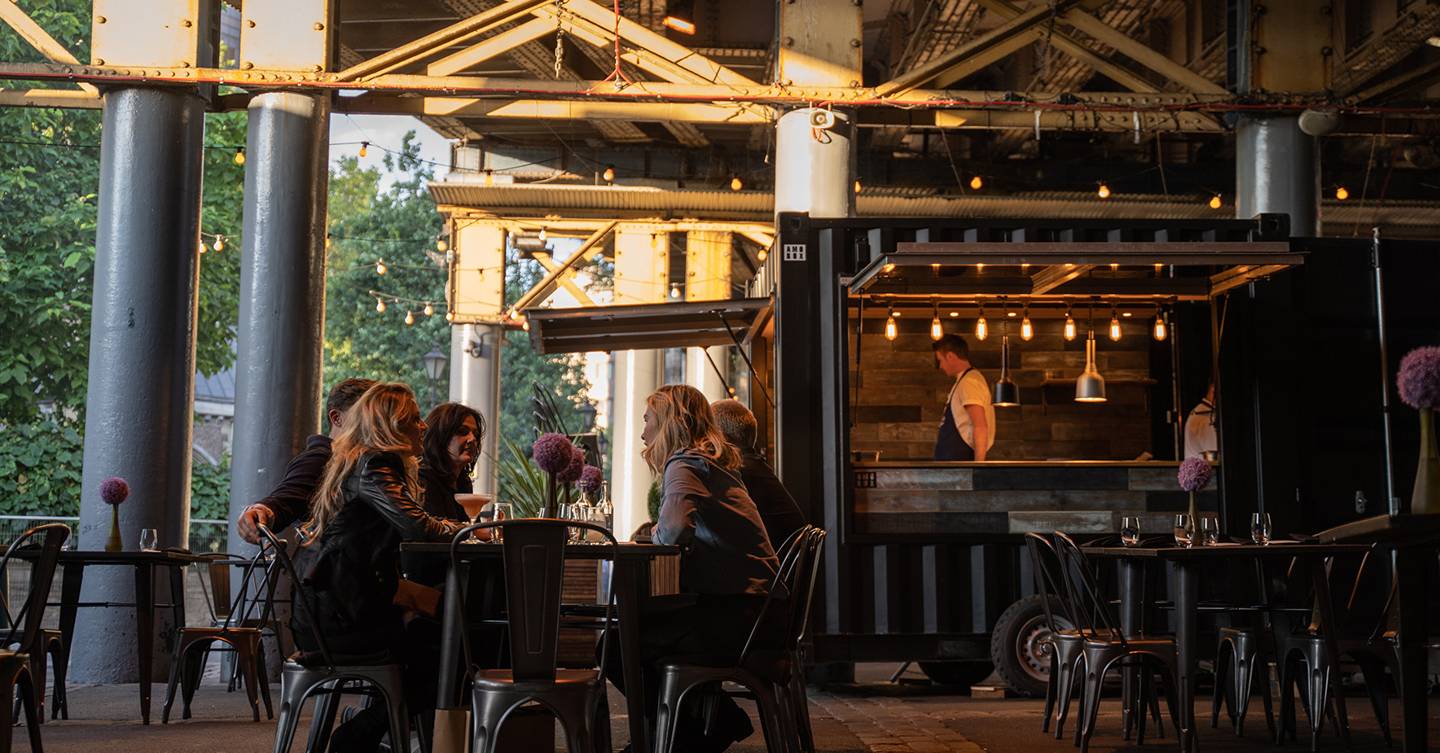 Turnips restaurant review House & Garden