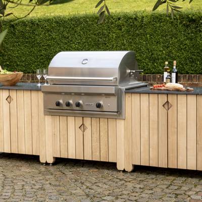 How to do an outdoor kitchen | House & Garden