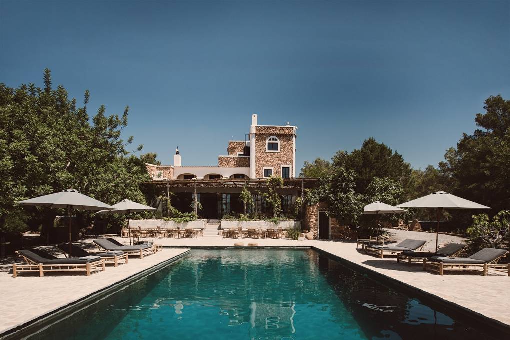 La Granja hotel Ibiza review | House & Garden