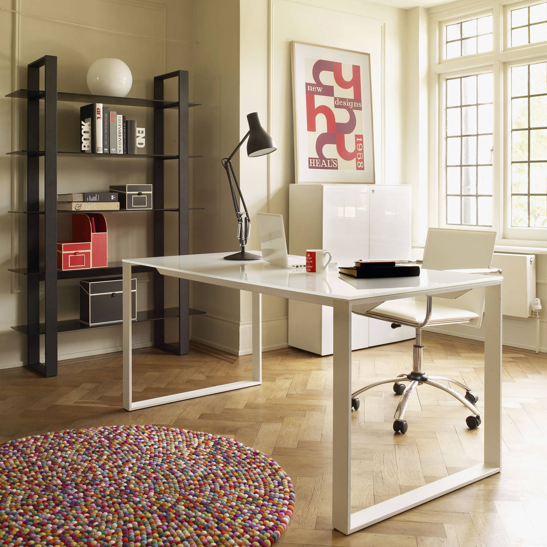 Home Office Ideas – Furniture, Design & Decorating | House & Garden