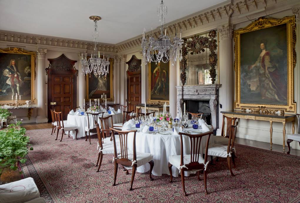 Badminton, the seat of the Dukes of Beaufort | House & Garden