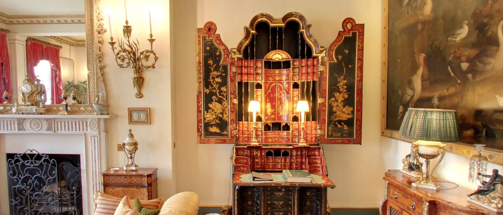 Prince Charles and Google give virtual tours of Clarence House | House