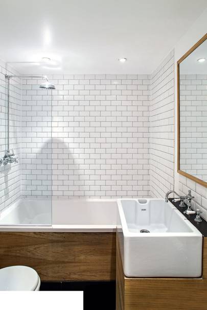 Tiny Bathroom Ideas - Interior Design Ideas for Small 