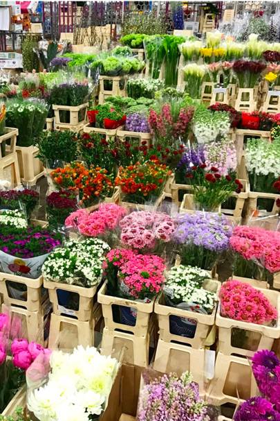 New Covent Garden Market House Garden