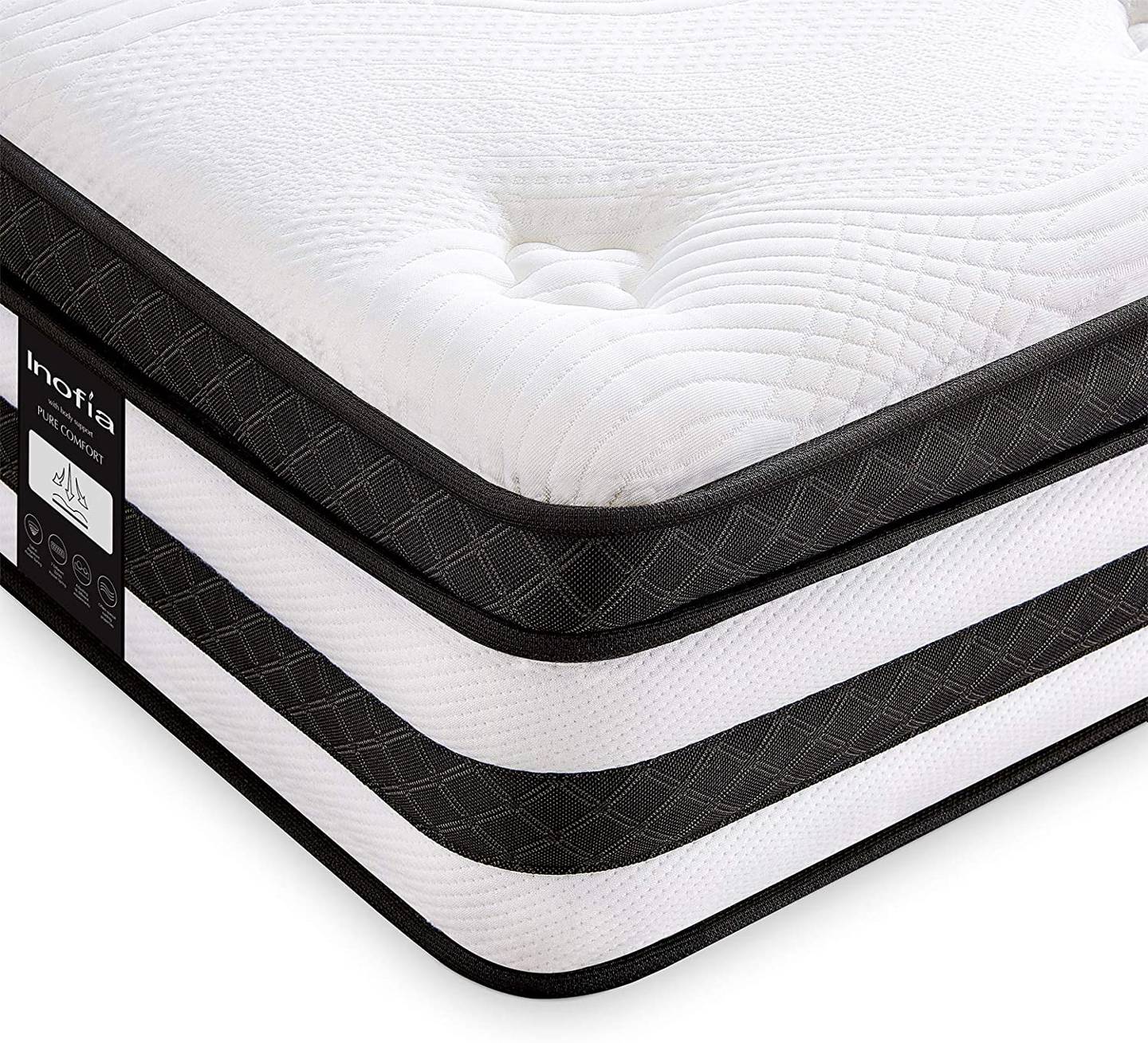 The best mattresses to buy on Amazon Prime Day House & Garden