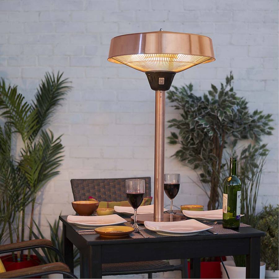 Patio heaters House & Garden