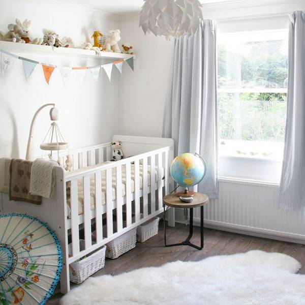 nursery ideas uk