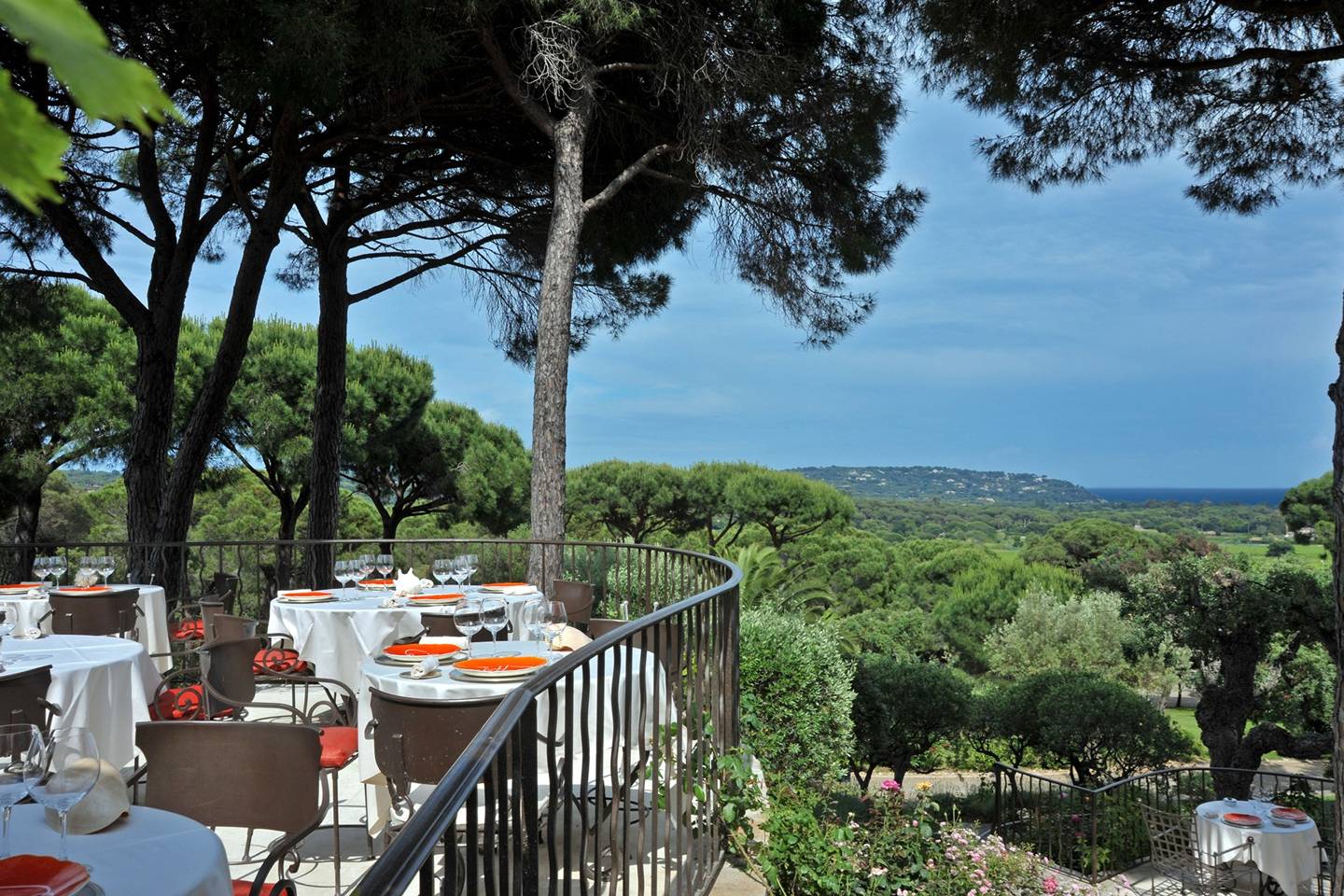 Villa Marie in St. Tropez Hotel Review St Tropez