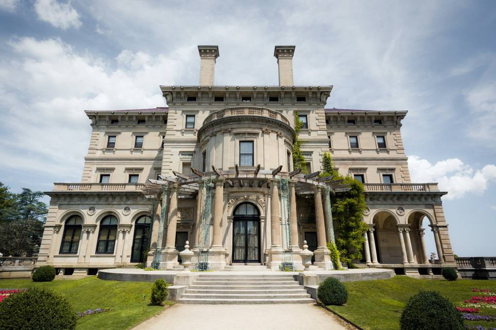 Five Vanderbilt family homes you can visit | House & Garden