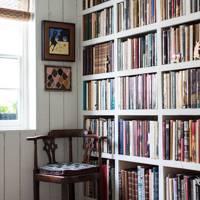 Bookshelf Ideas Small Space Storage Solutions House Garden