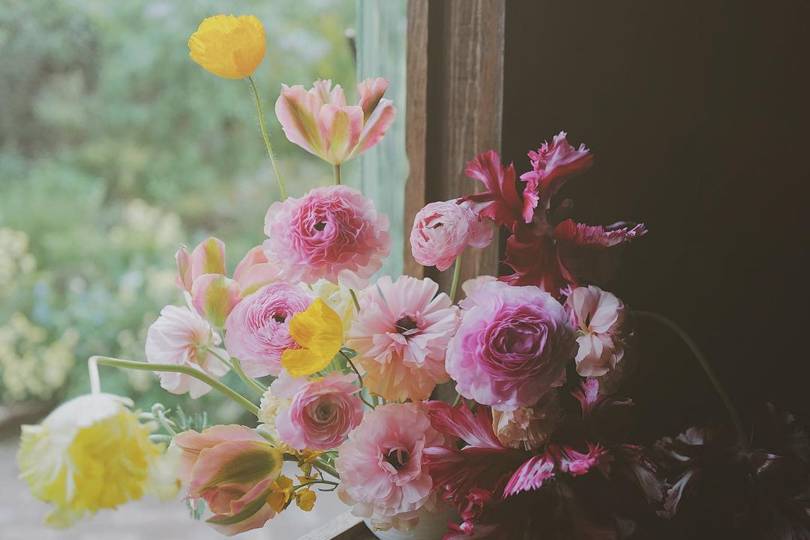 Milli Proust flower arrangements | House & Garden - Vimarsana News