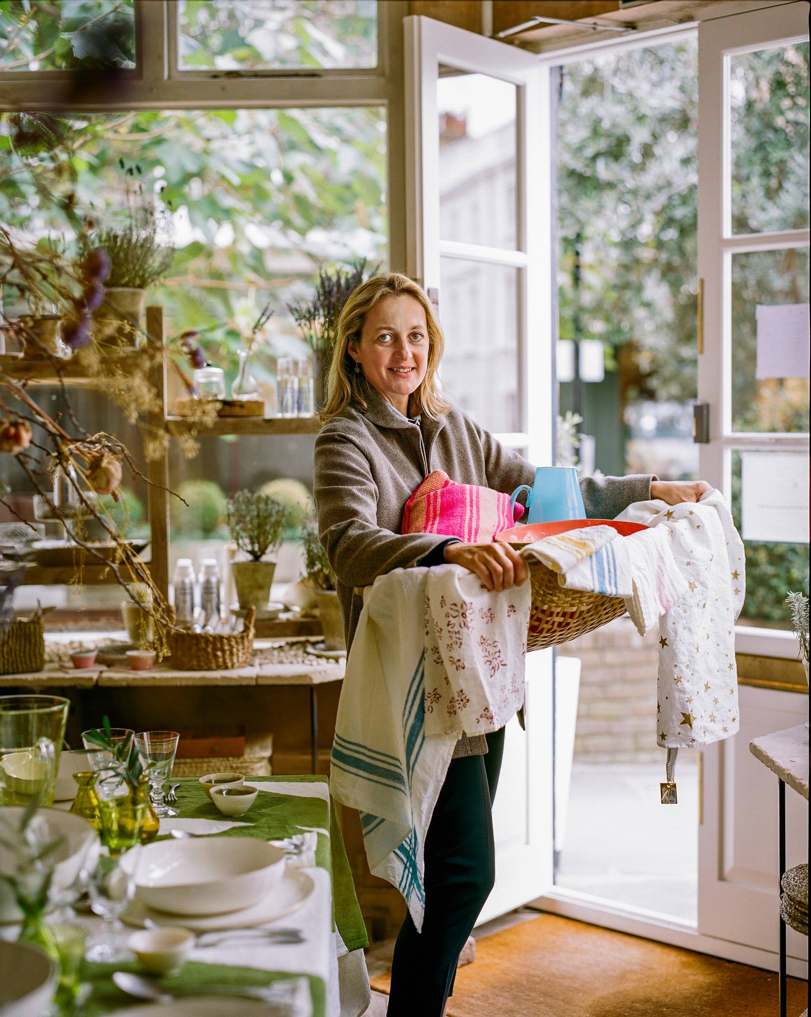 Interior designer Rita Konig on putting the finishing touches on a ...