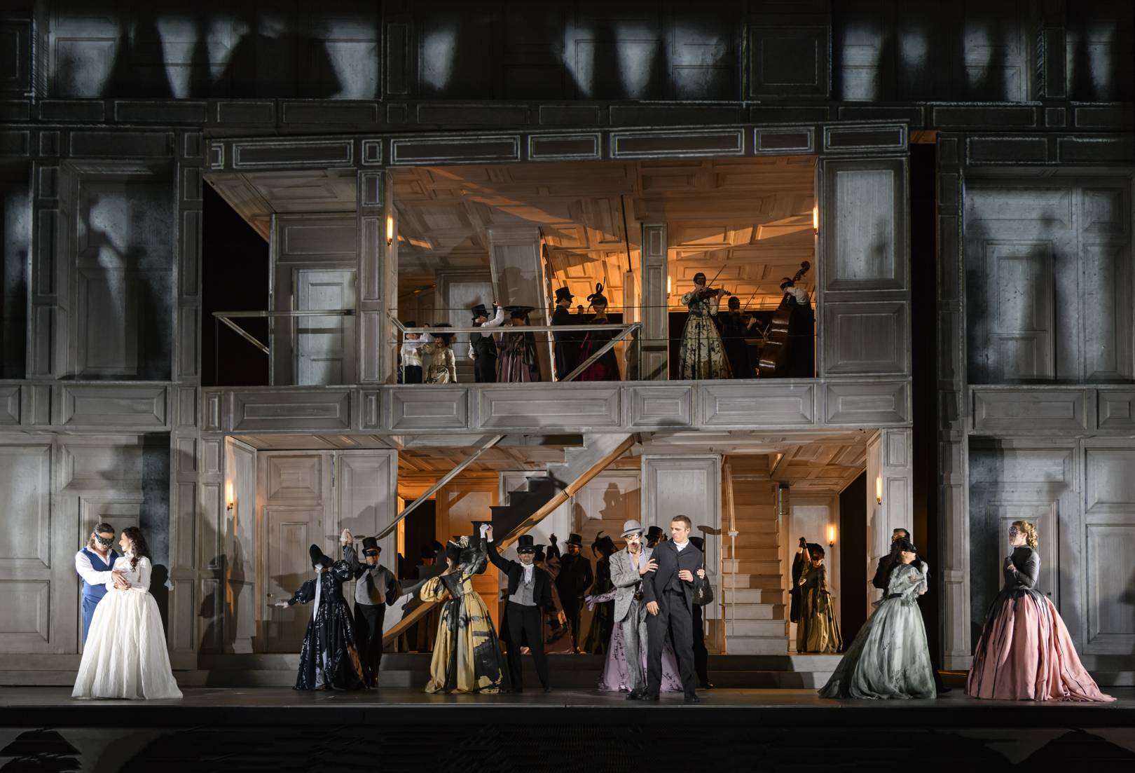 Don Giovanni at the Royal Opera House | House & Garden