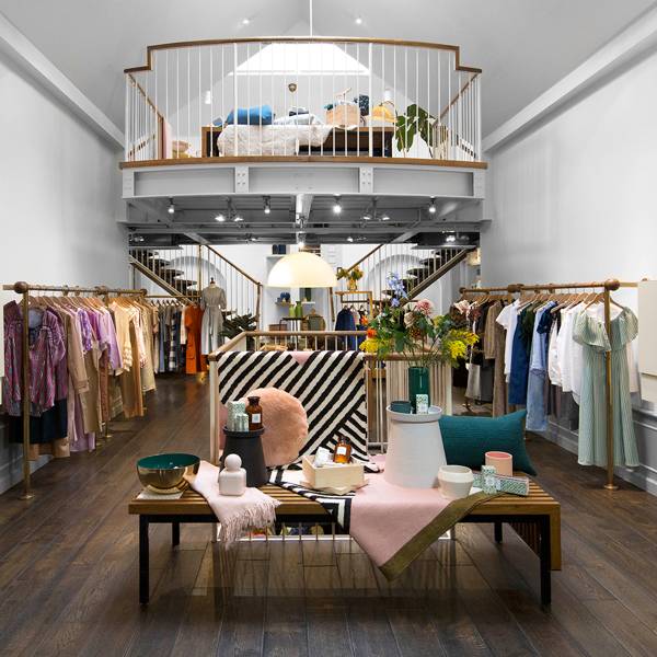 Best interiors shops in London House & Garden