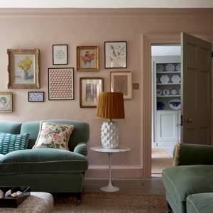 How to hang art - How to hang pictures on walls | House & Garden