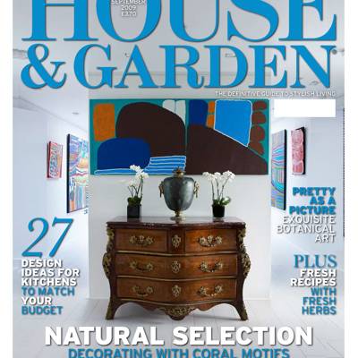 House & Garden Magazine's Top 100 Covers | 70th Anniversary | House ...