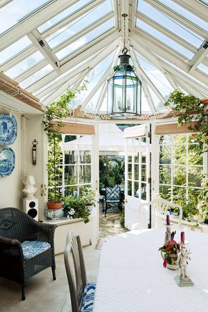 Conservatory Design And Ideas House Garden