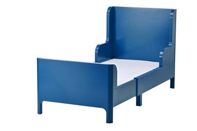 Busunge extendable bed, IKEA, £130