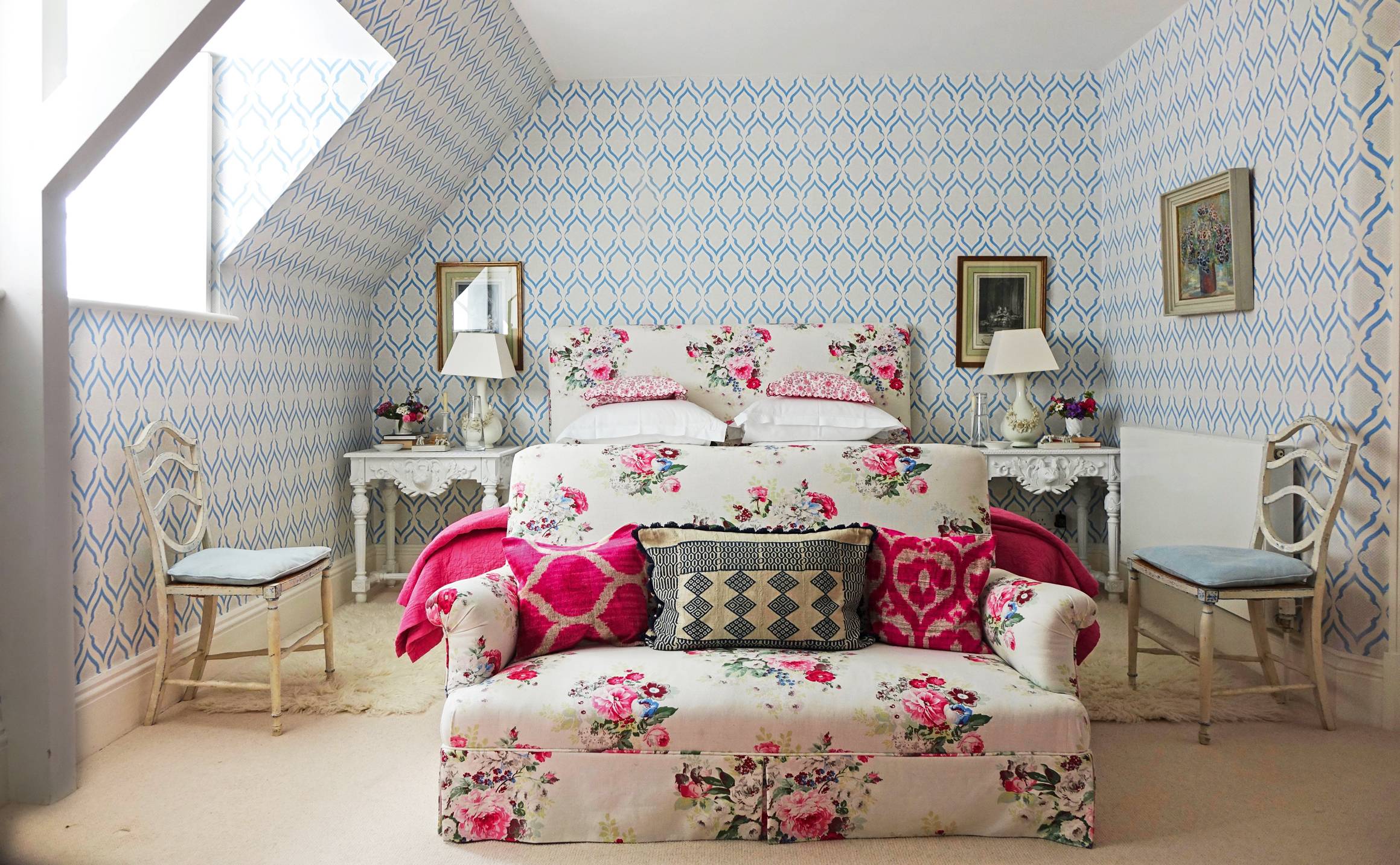 Cath Kidston's Cotswold house, Paradise 