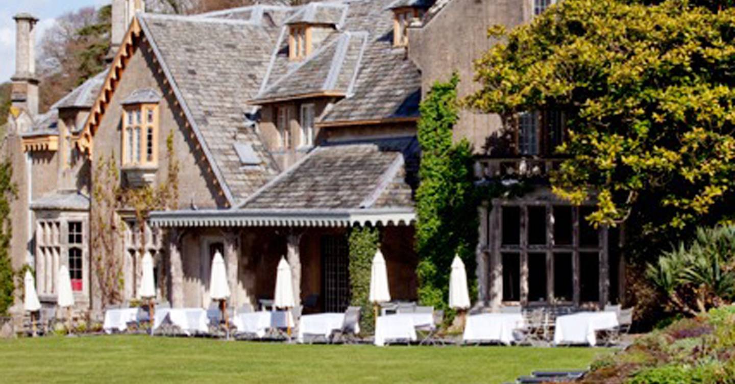 Endsleigh Hotel gardens 200th anniversary Garden Design House & Garden