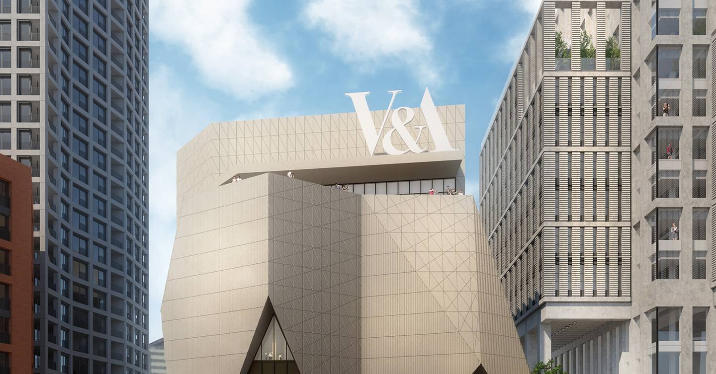 How to ring in 2021 early with london's 'unique' new year's eve broadcast The Victoria & Albert Museum is opening two new sites in east London in 2023 | House & Garden