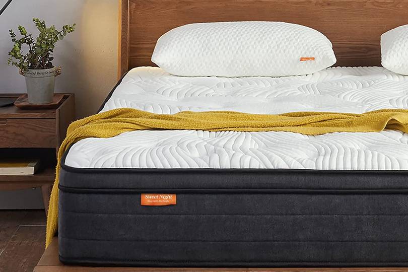 amazon prime serta mattress