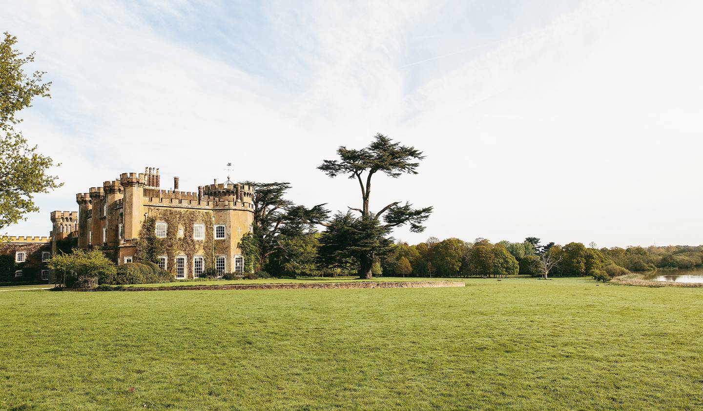 The Rewilding Of Knepp Castle, Isabella Tree And Charlie Burrell's ...