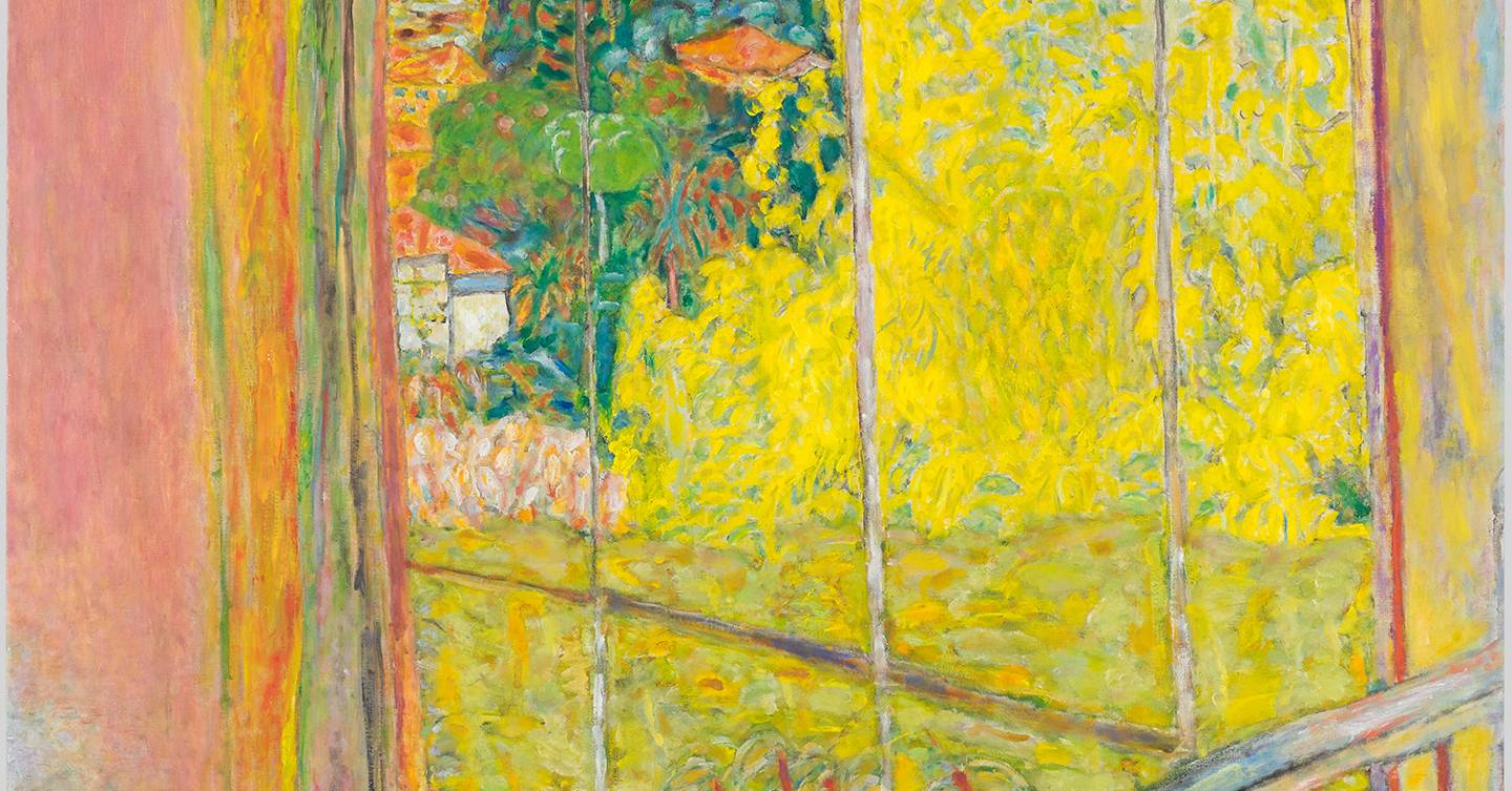 Pierre bonnard картины