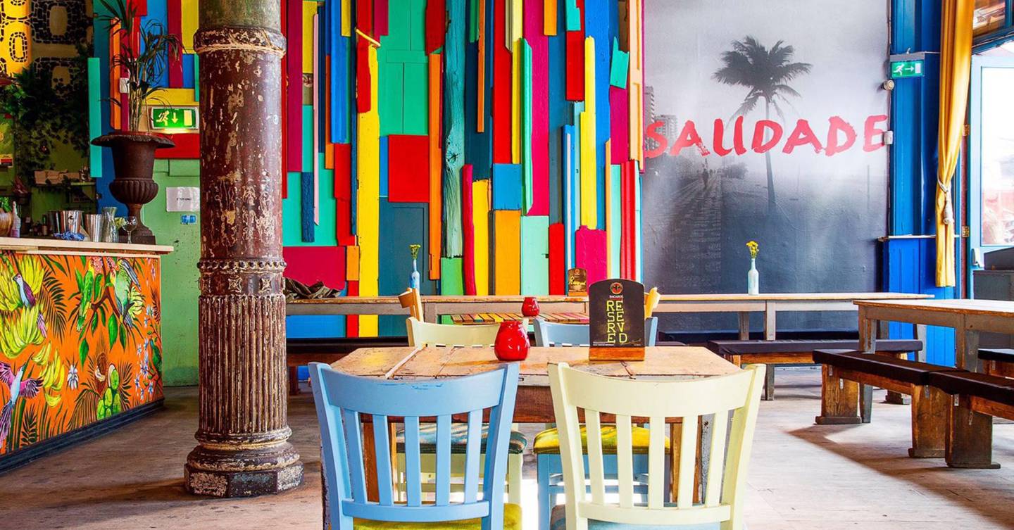 Best Brazilian Restaurants London Rio Olympics 2016 Food House