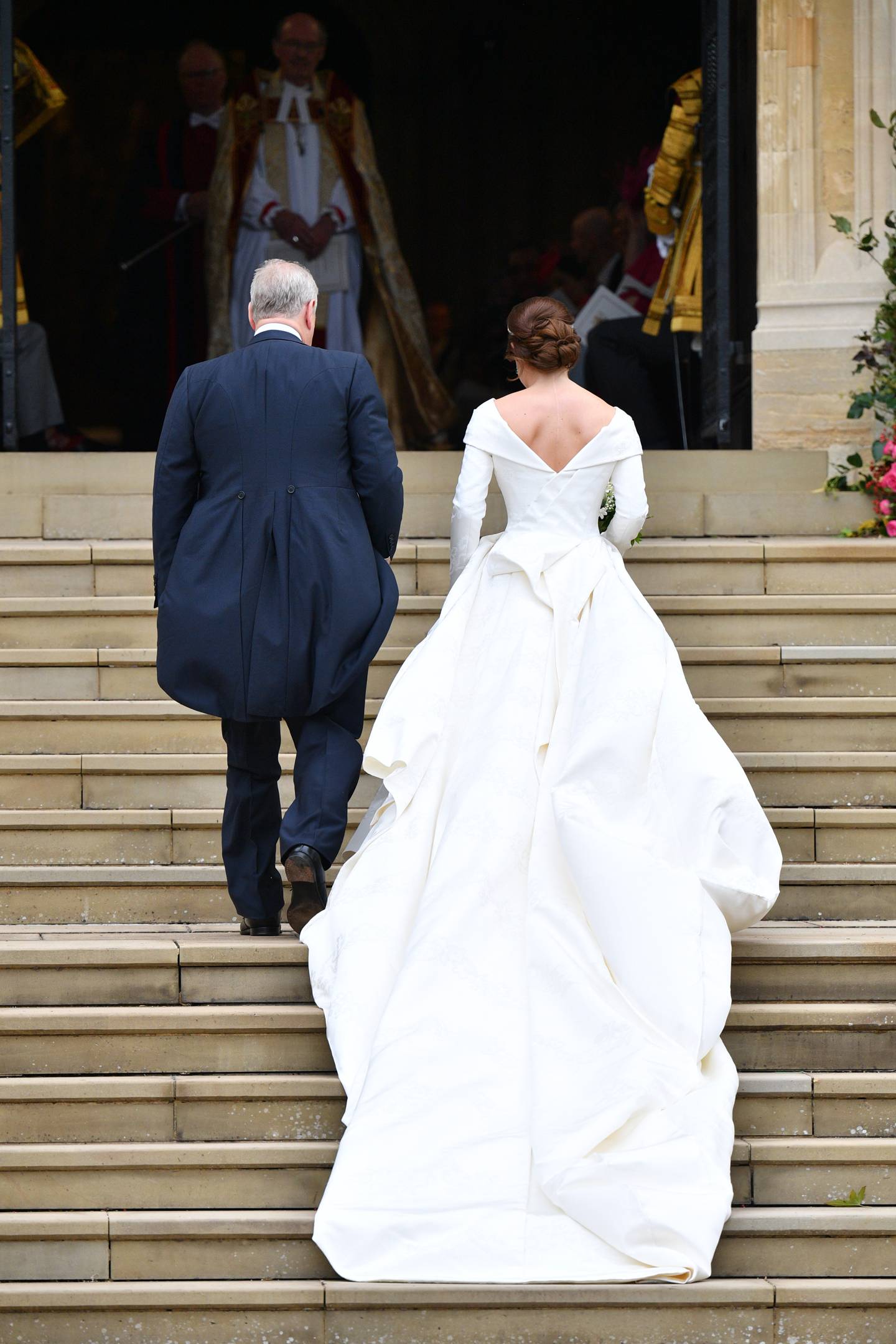 Everything you need to know about Princess Eugenie and Jack Brooksbank ...