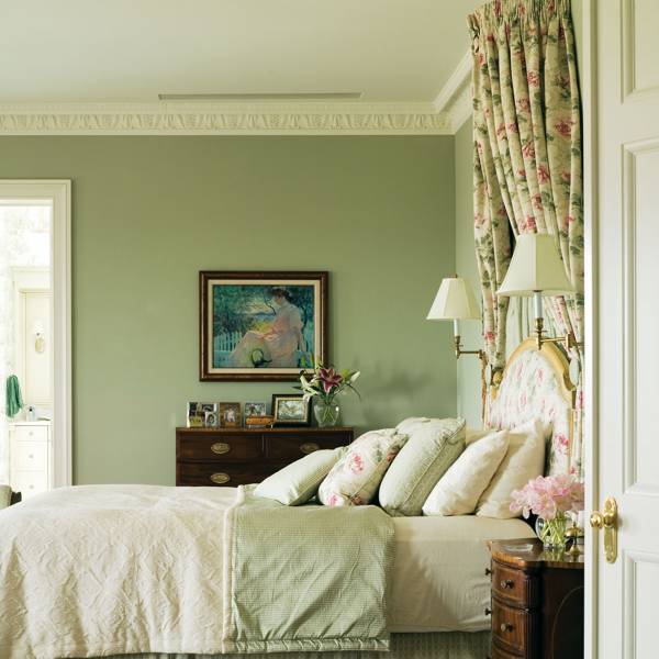 English bedroom design | House & Garden