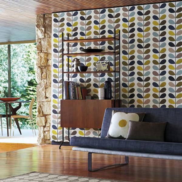 Orla Kiely Wallpapers For Harlequin Pinterest Idea Of The Day Orla Kiely Wallpapers For Harlequin
