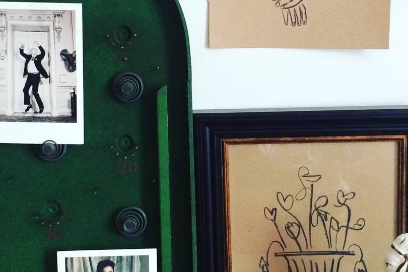 Things to put in frames Luke Edward Hall Downloadable Art House