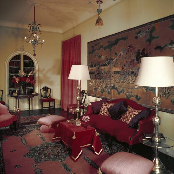 From the archive (1961) Barbara Hutton's house in Tangier House & Garden