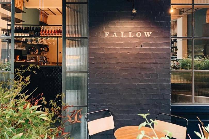Fallow restaurant review House & Garden Fallow restaurant review House & Garden