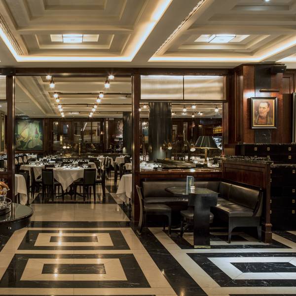 The 50 best restaurants in London House & Garden