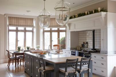 Country Kitchens Images Design And Ideas House Garden