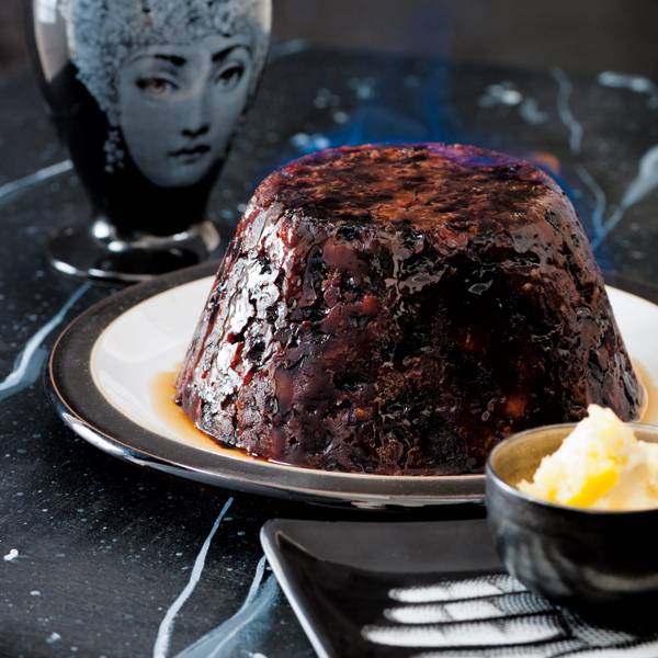 Christmas Pudding Recipe | House &amp; Garden